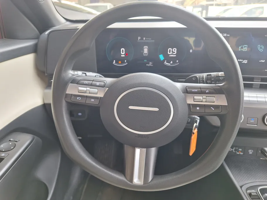 هيونداي كونا فليت 2024 