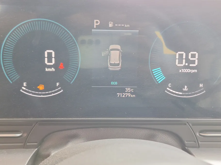 هيونداي كونا فليت 2024 