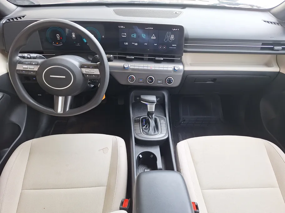 هيونداي كونا فليت 2024 