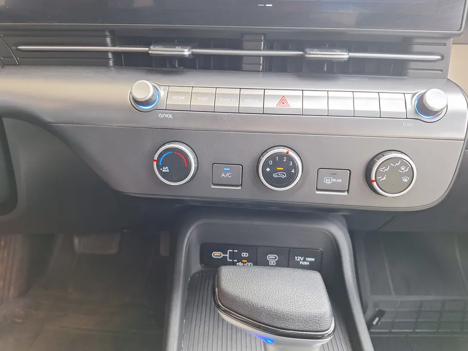 هيونداي كونا فليت 2024 