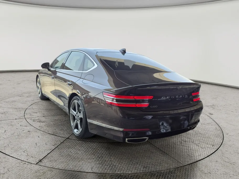 جينيسيس G80 ROYAL 2021 