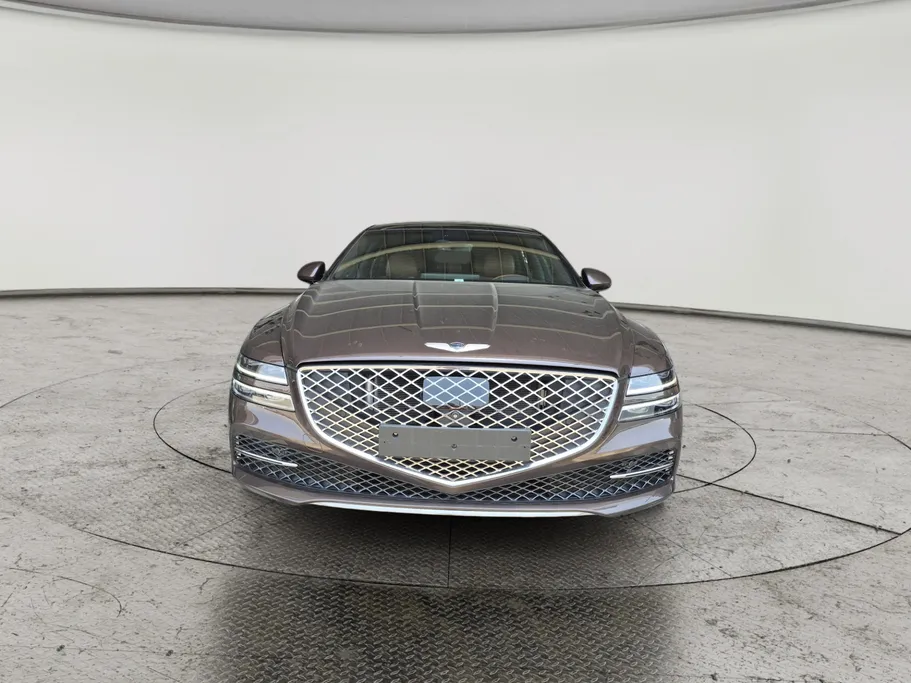 جينيسيس G80 ROYAL 2021 