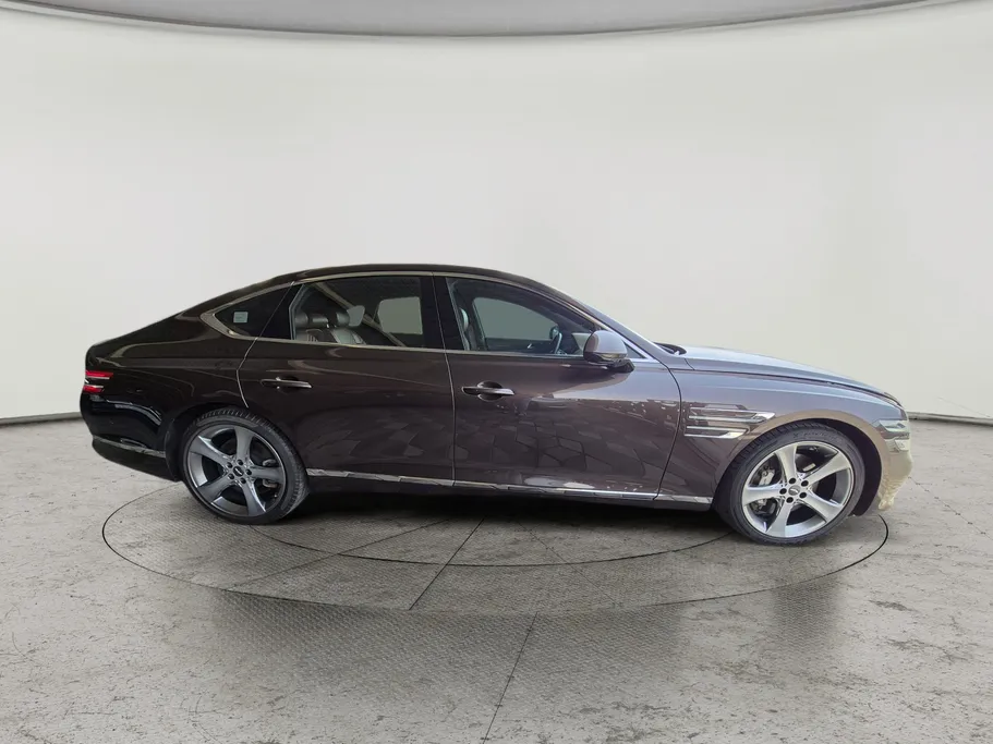 2021 Genesis G80 ROYAL 