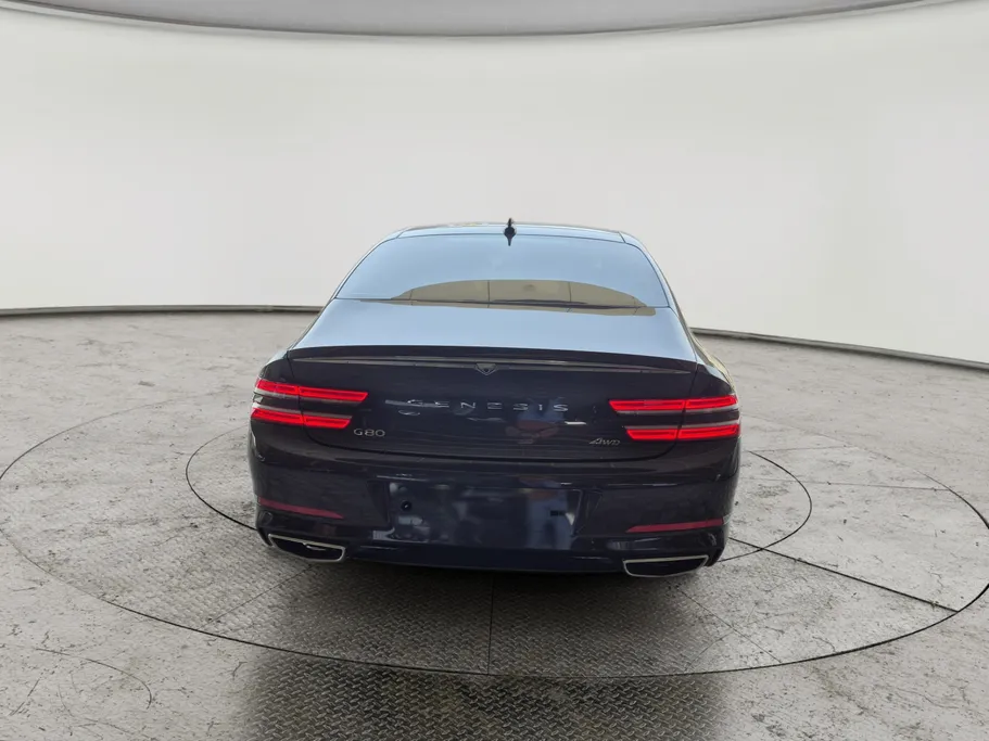 2021 Genesis G80 ROYAL 