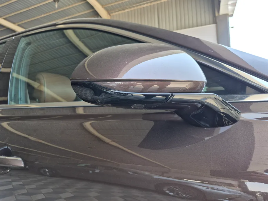 جينيسيس G80 ROYAL 2021 