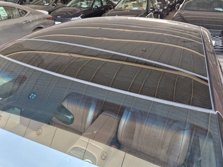 جينيسيس G80 ROYAL 2021 