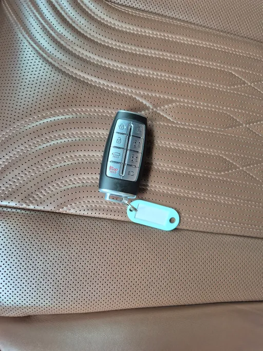 جينيسيس G80 ROYAL 2021 