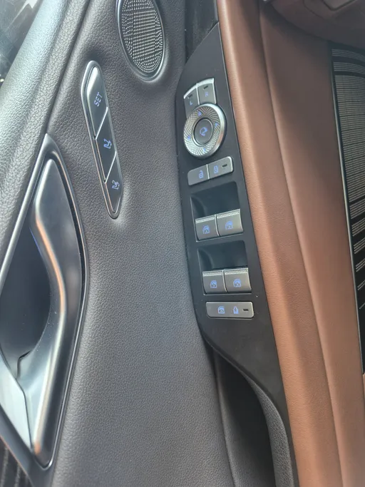 جينيسيس G80 ROYAL 2021 