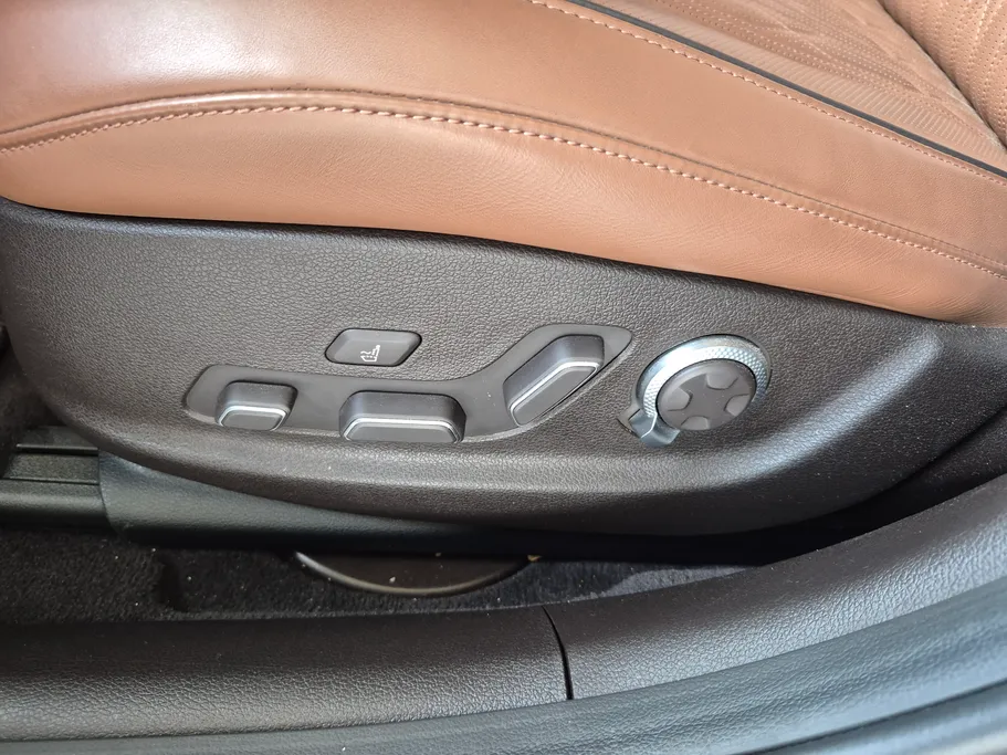 جينيسيس G80 ROYAL 2021 