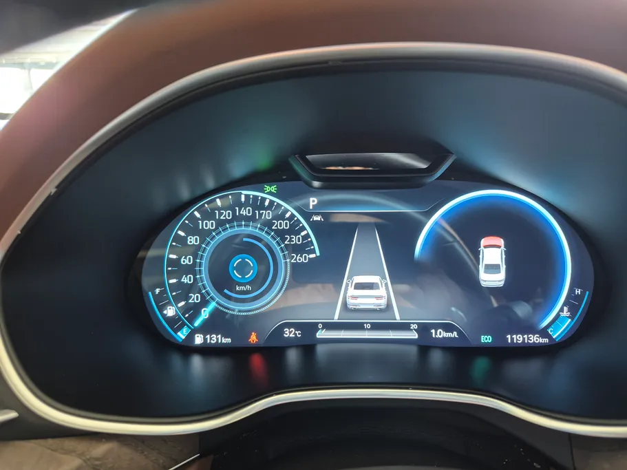 جينيسيس G80 ROYAL 2021 