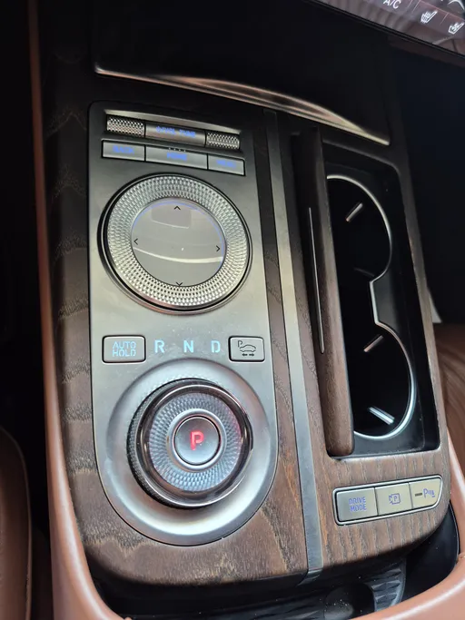 جينيسيس G80 ROYAL 2021 