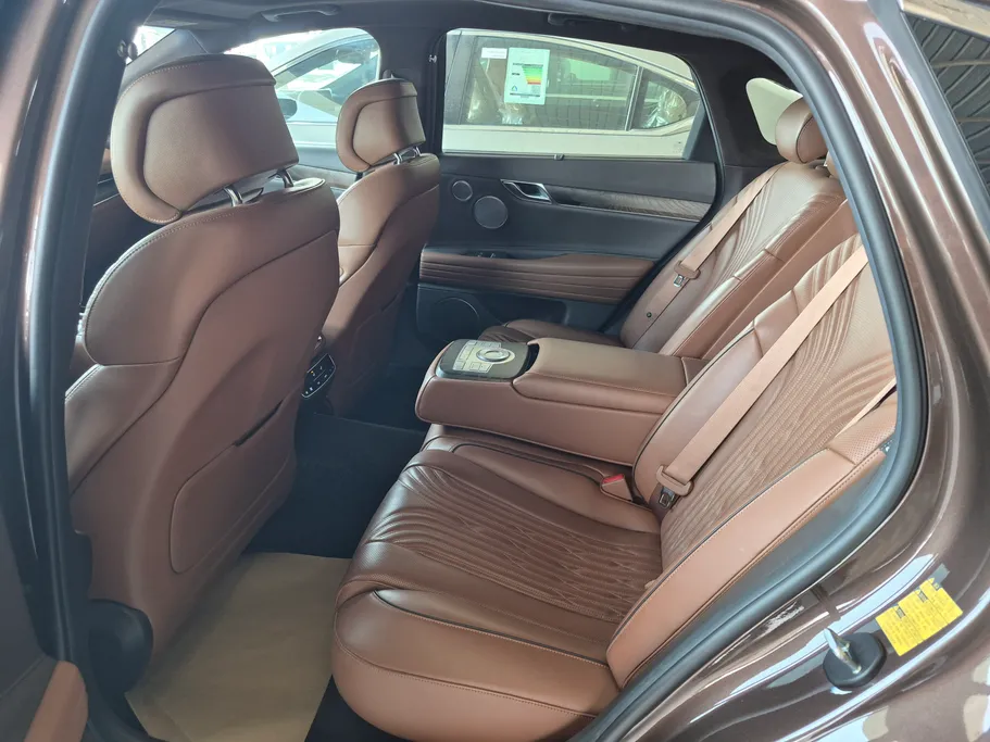 جينيسيس G80 ROYAL 2021 