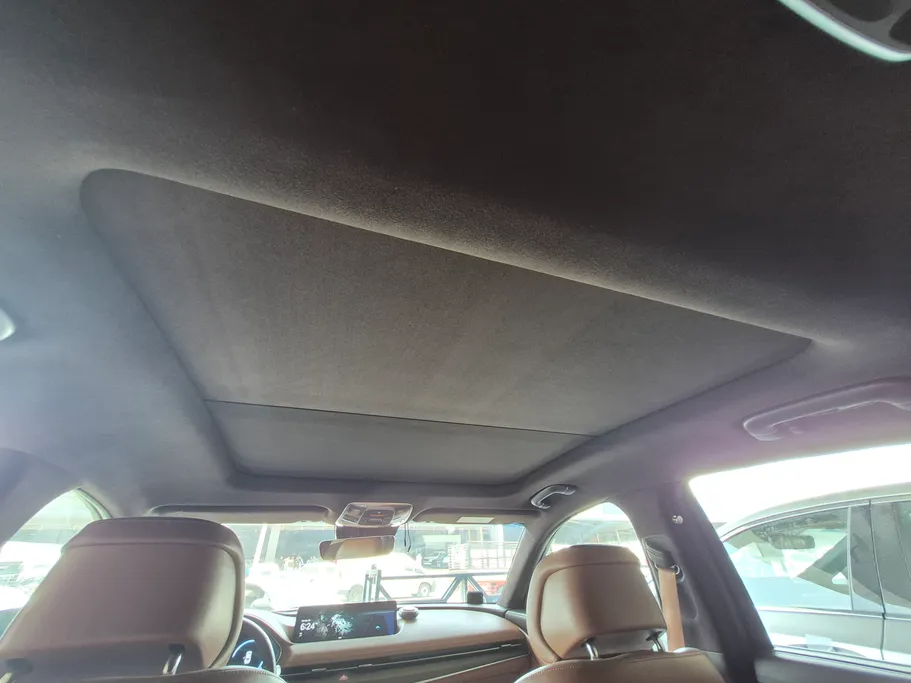 جينيسيس G80 ROYAL 2021 