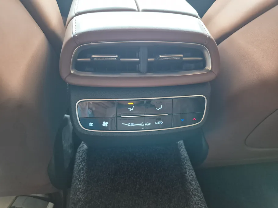 جينيسيس G80 ROYAL 2021 