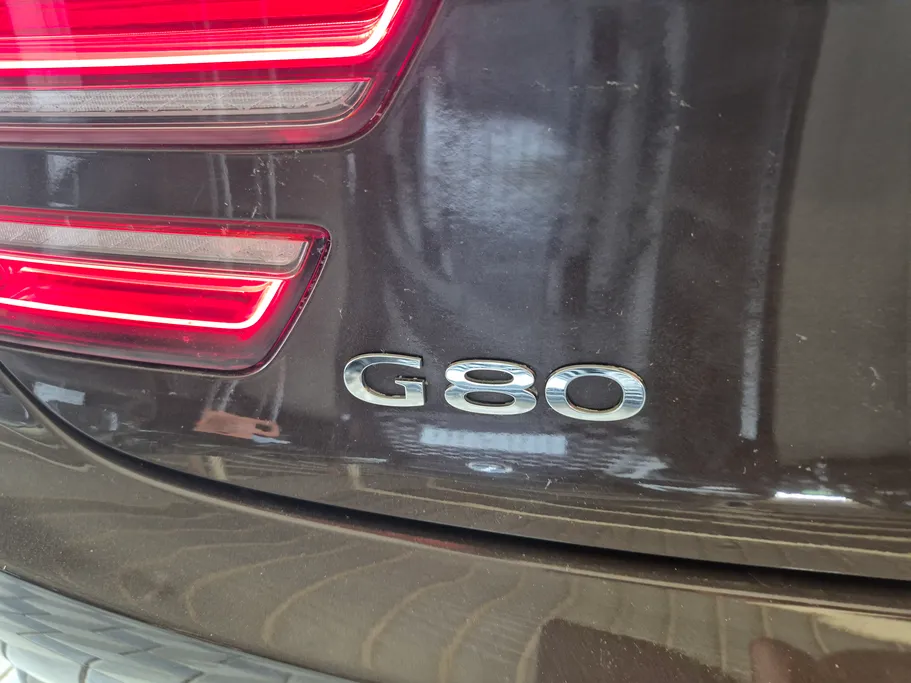 جينيسيس G80 ROYAL 2021 