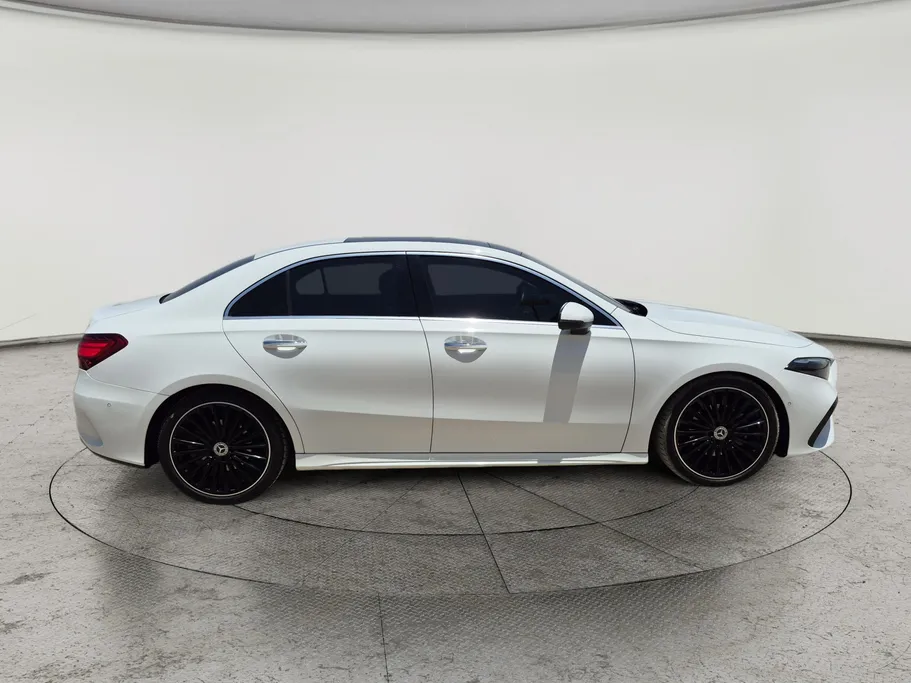 2024 Mercedes A 200 