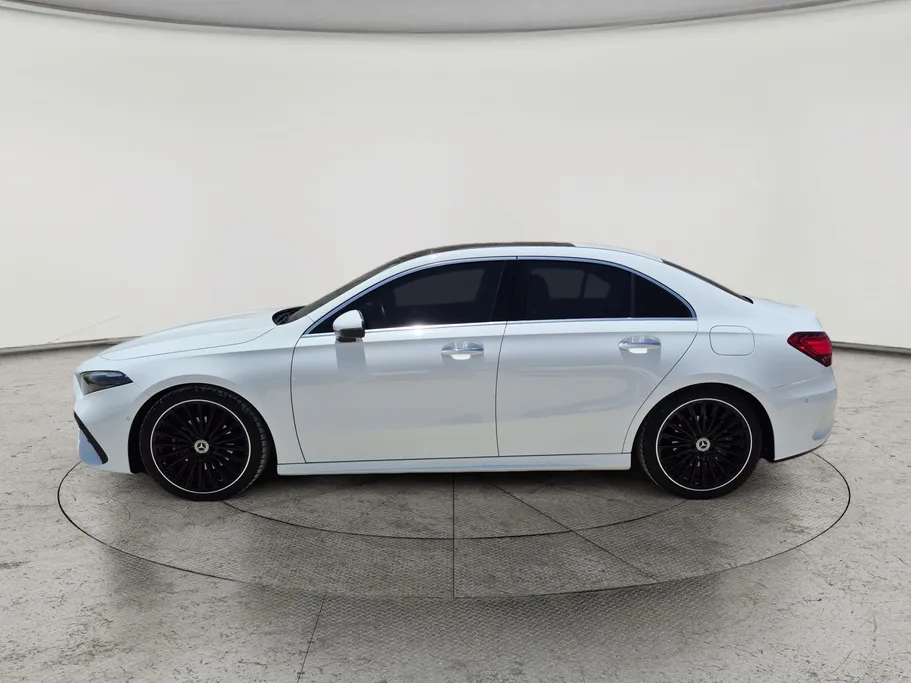 2024 Mercedes A 200 
