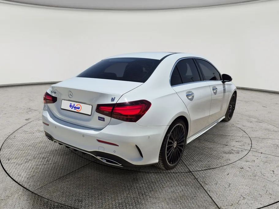 2024 Mercedes A 200 