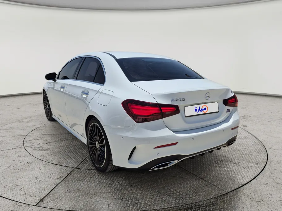 2024 Mercedes A 200 