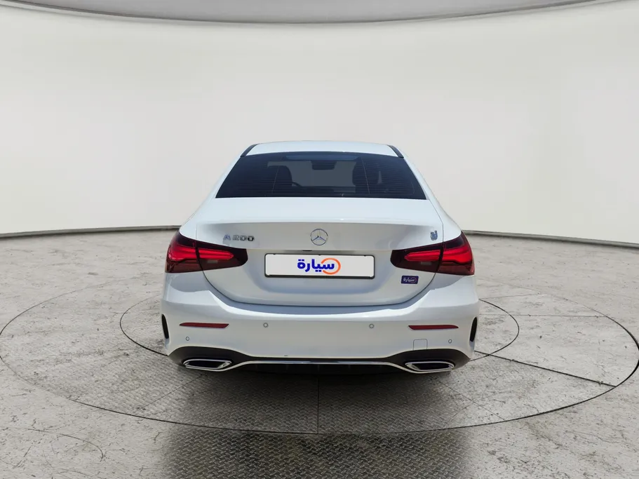 2024 Mercedes A 200 