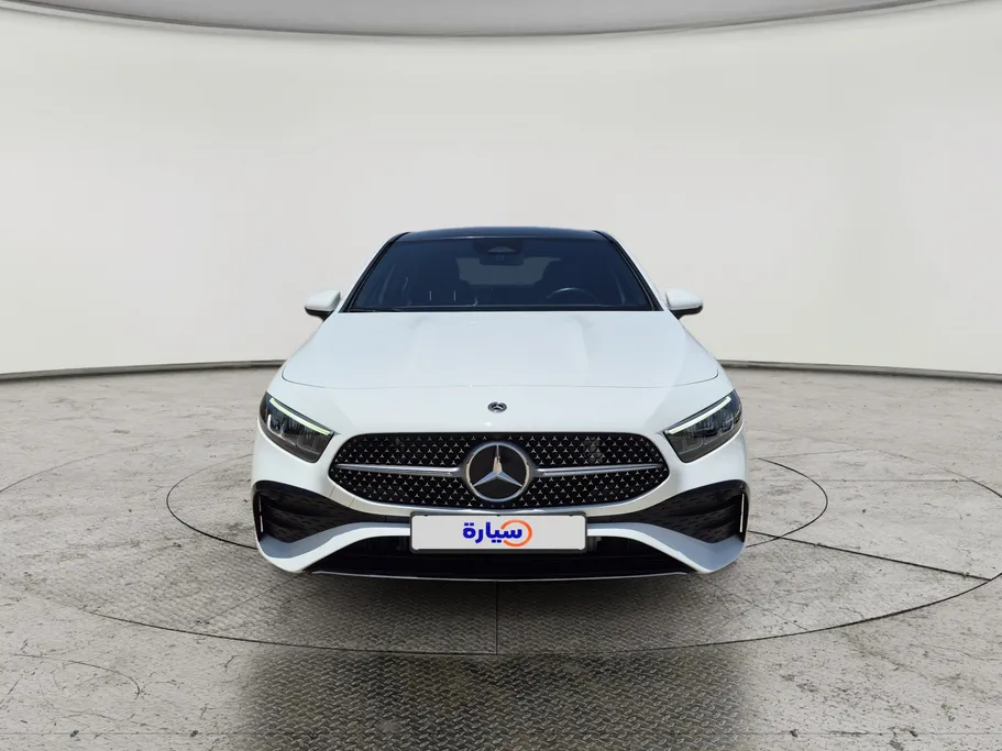 2024 Mercedes A 200 