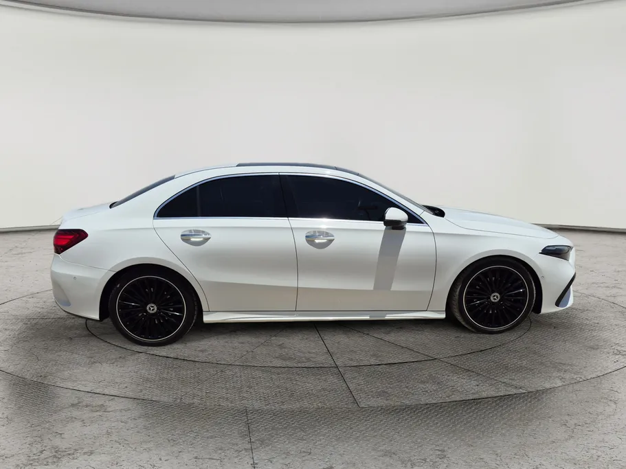 2024 Mercedes A 200 