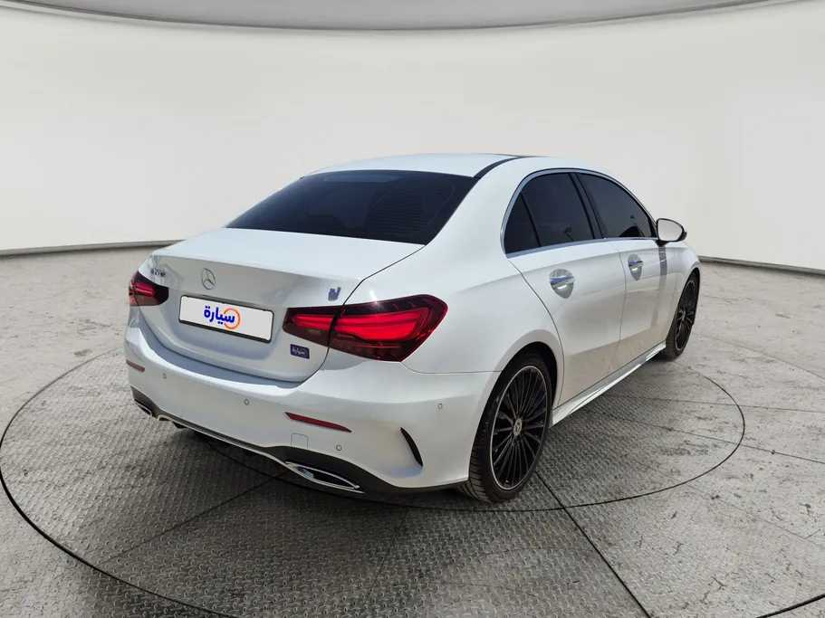 2024 Mercedes A 200 
