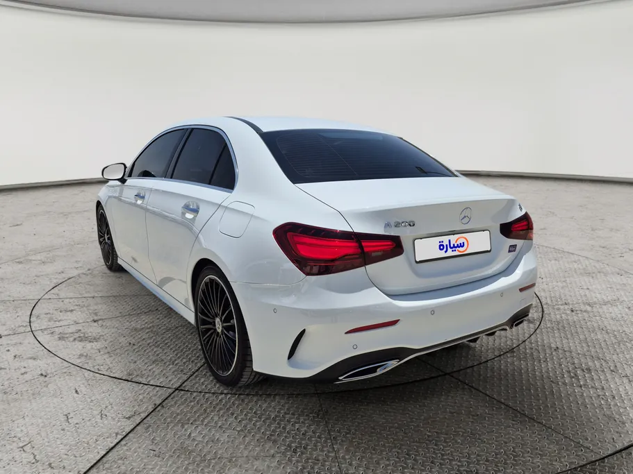 2024 Mercedes A 200 