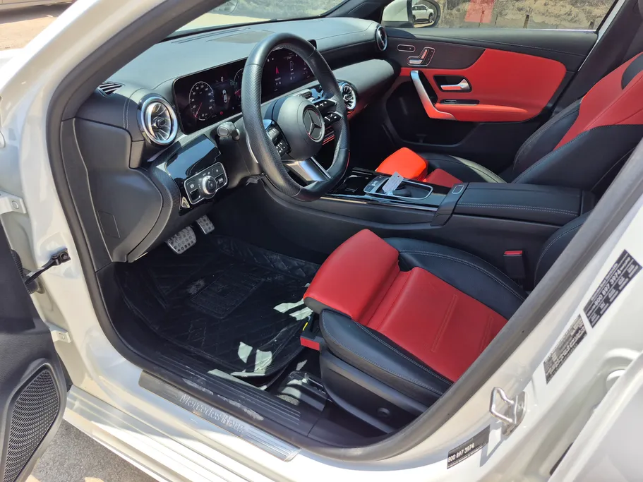 2024 Mercedes A 200 