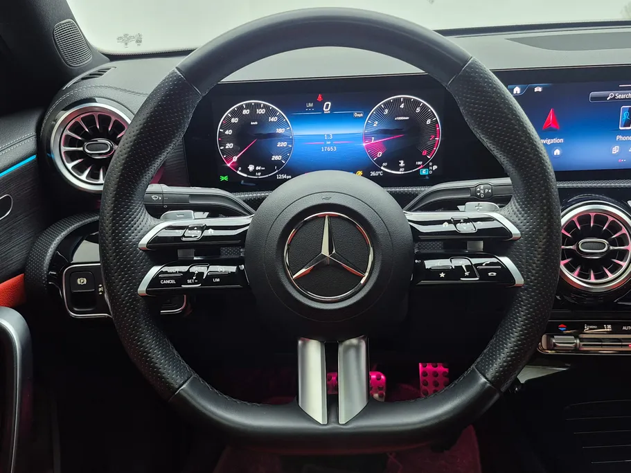2024 Mercedes A 200 