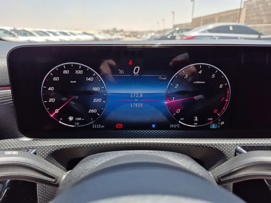 2024 Mercedes A 200 