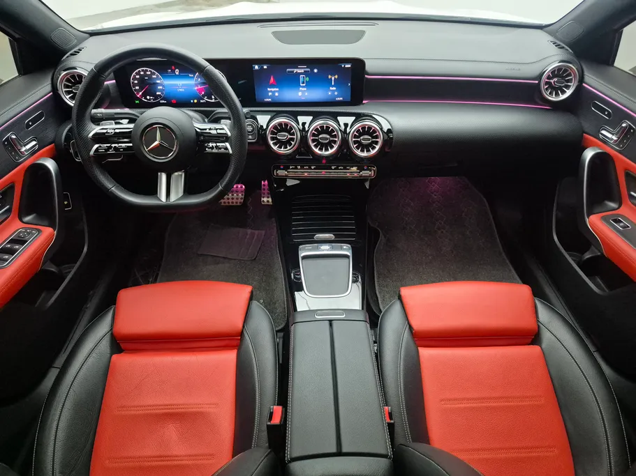 2024 Mercedes A 200 