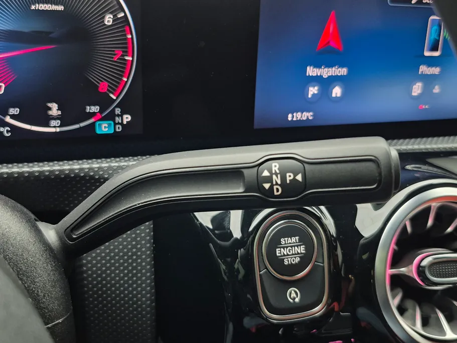 2024 Mercedes A 200 