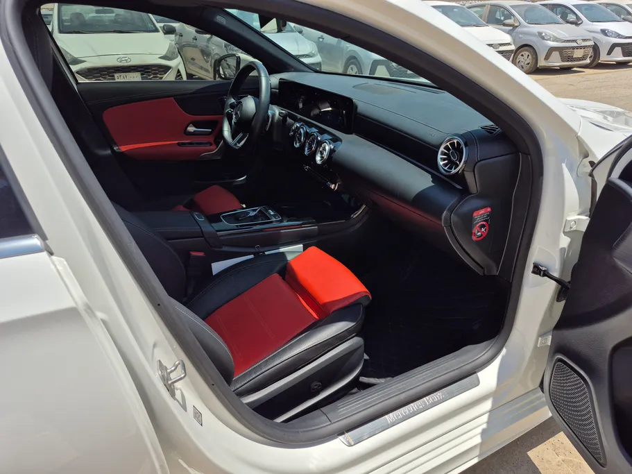 2024 Mercedes A 200 