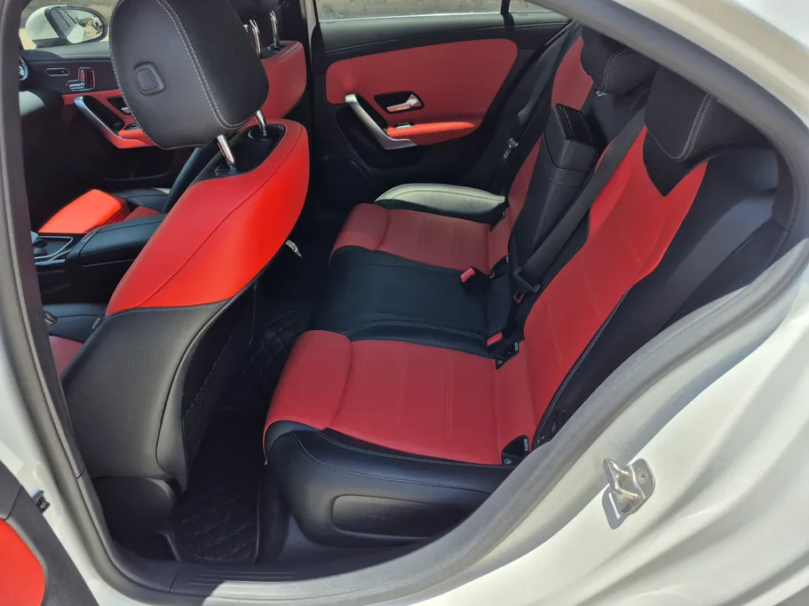 2024 Mercedes A 200 