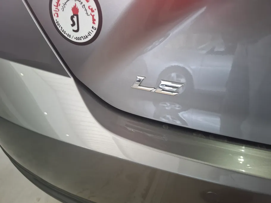 تويوتا كامري LE 2025 