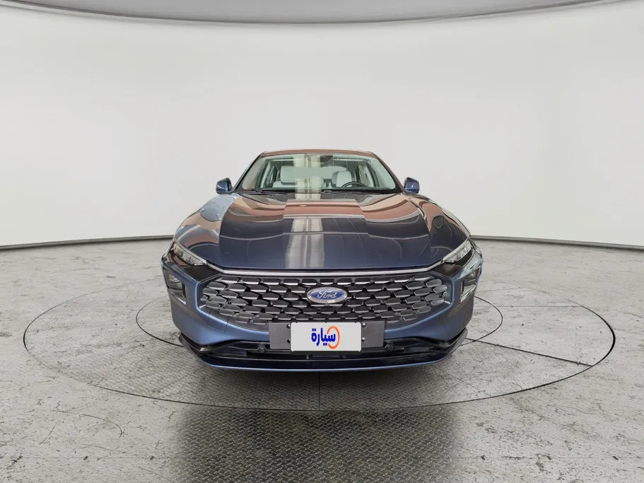 2024 Ford Taurus Trend 