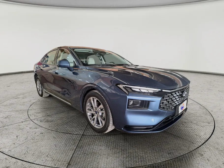 2024 Ford Taurus Trend 