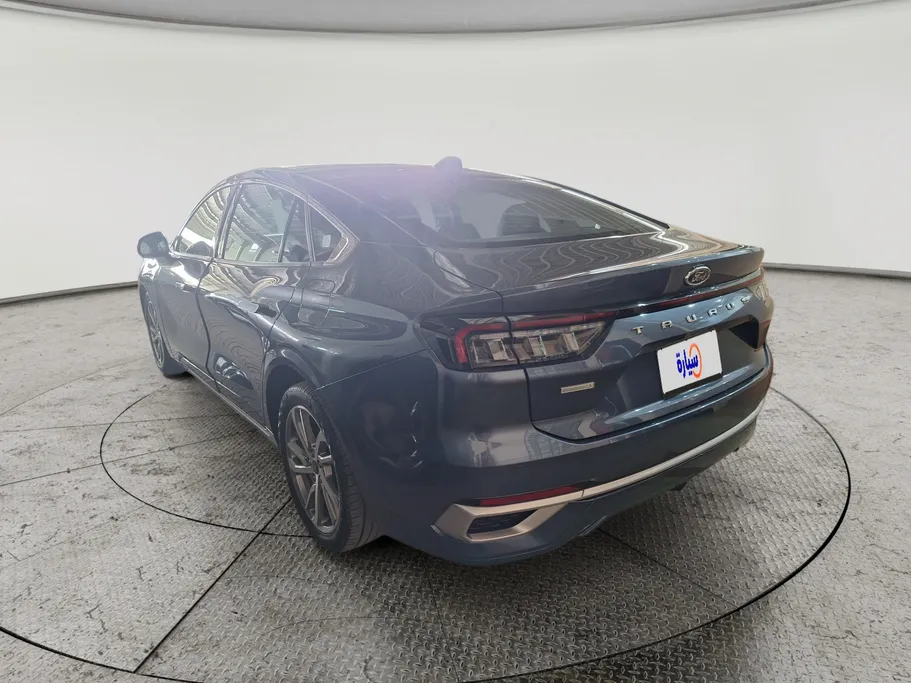 2024 Ford Taurus Trend 