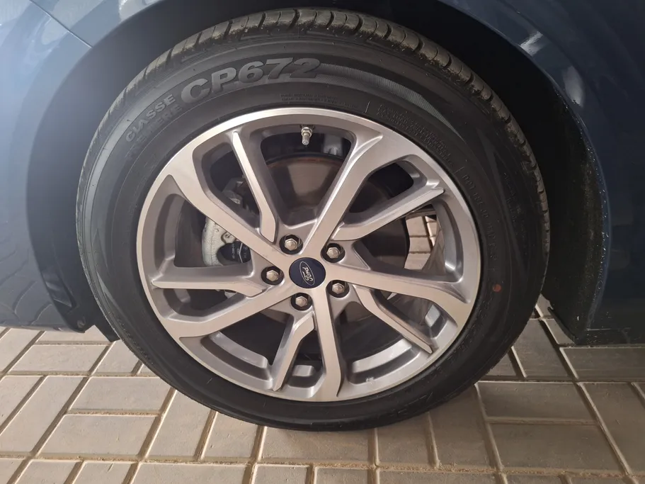 2024 Ford Taurus Trend 