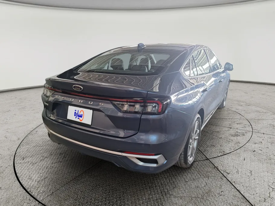 2024 Ford Taurus Trend 