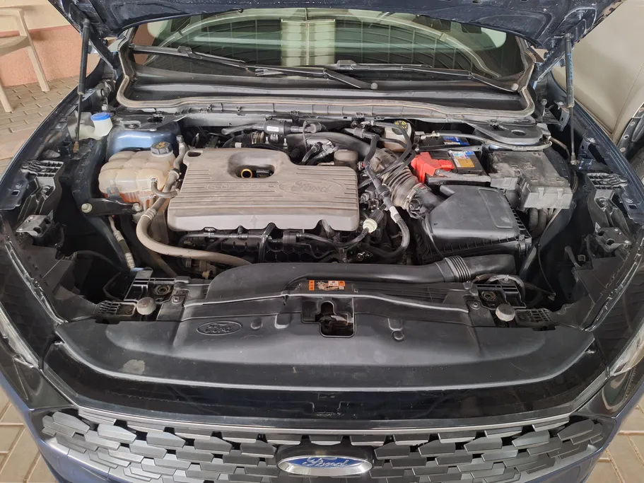 2024 Ford Taurus Trend 