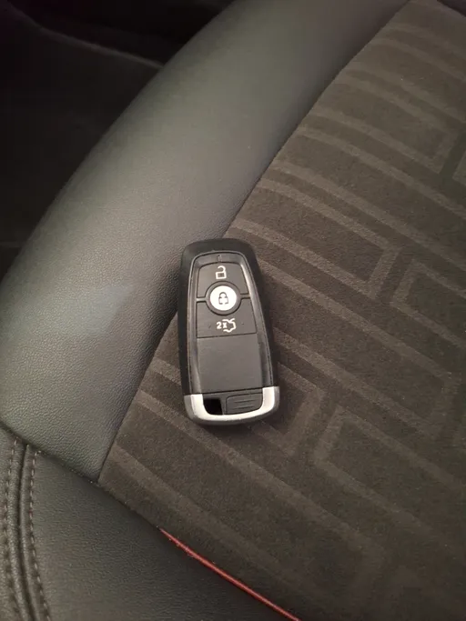 2024 Ford Taurus Trend 