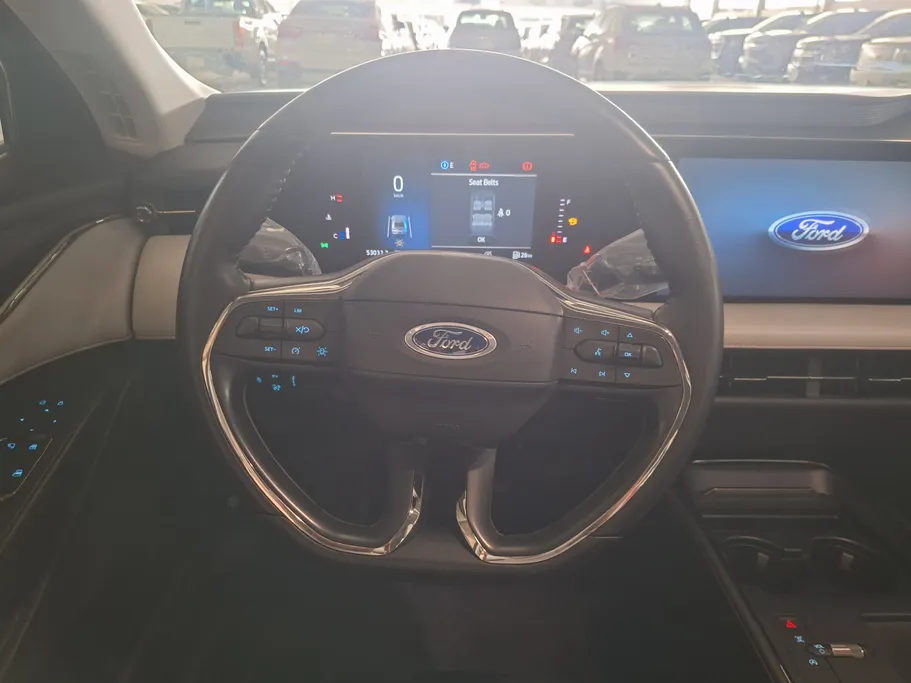 2024 Ford Taurus Trend 