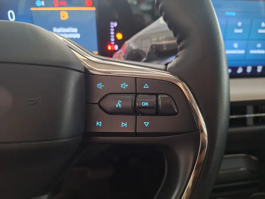 2024 Ford Taurus Trend 