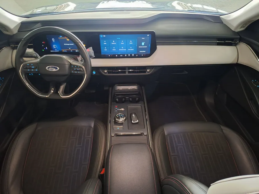 2024 Ford Taurus Trend 