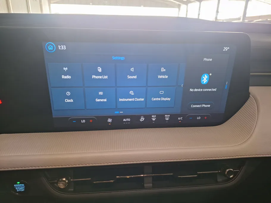 2024 Ford Taurus Trend 