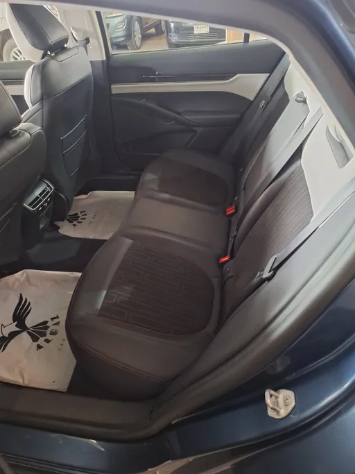 2024 Ford Taurus Trend 