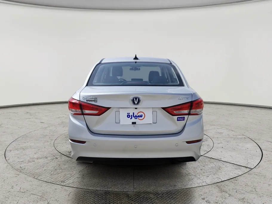 2024 شانجان Alsvin Full Option 