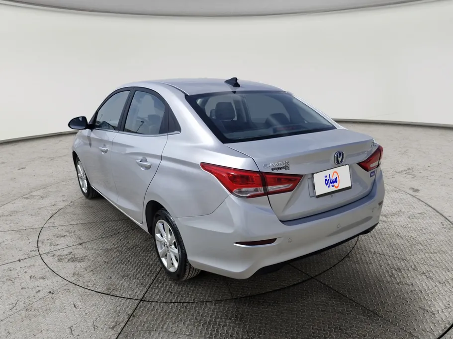 2024 شانجان Alsvin Full Option 